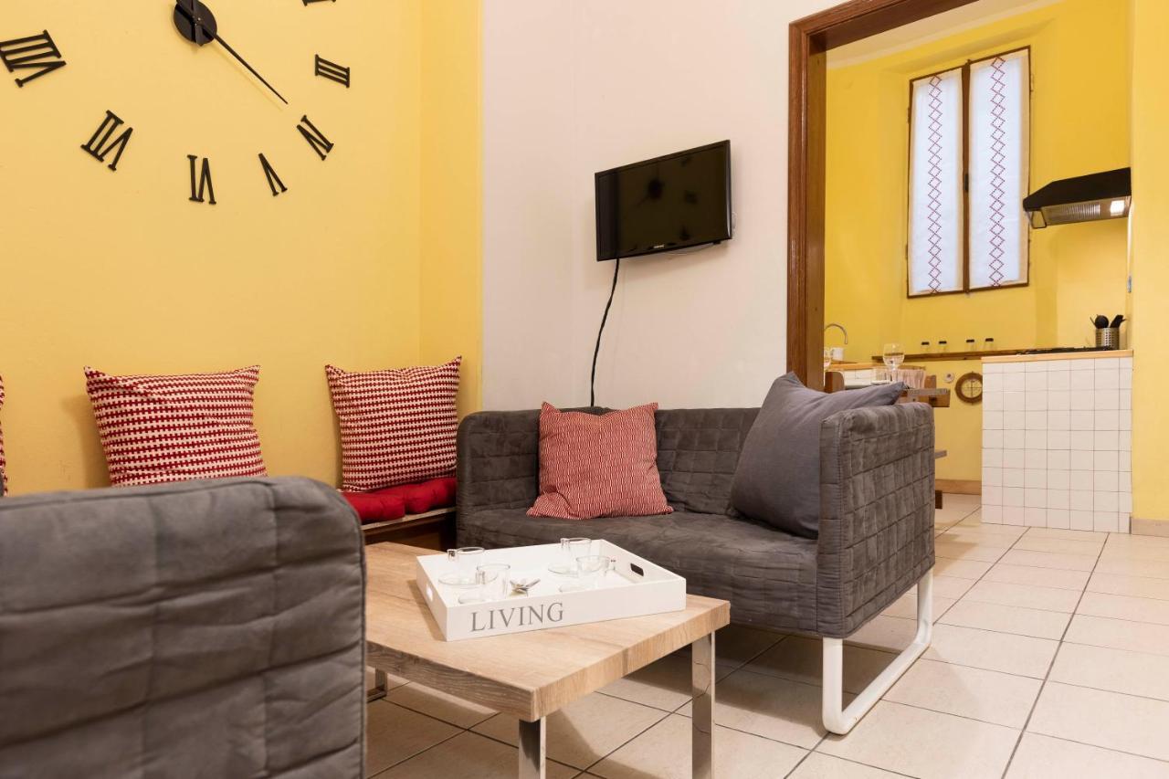Federighi Comfort Apartment Firenze Esterno foto