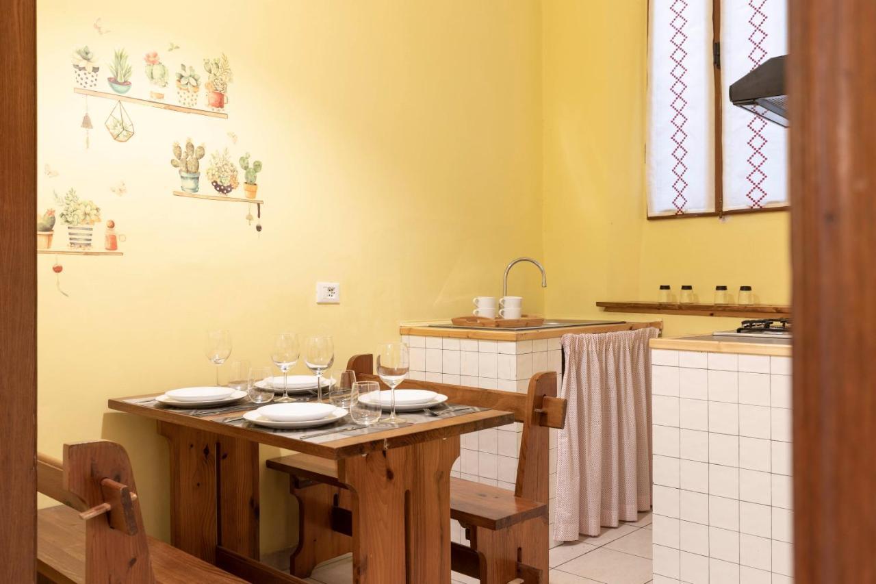 Federighi Comfort Apartment Firenze Esterno foto